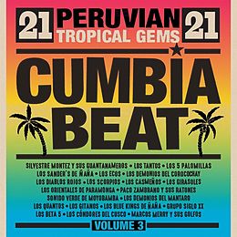 Various Vinyl Cumbia Beat Vol.3