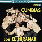 Conjunto Miramar Vinyl Cumbias Con El Miramar