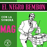 La Sanora Mag Vinyl El Negro Bembon