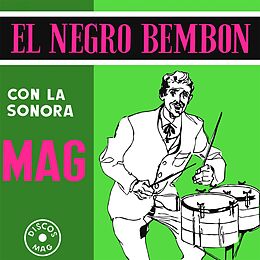 La Sanora Mag Vinyl El Negro Bembon