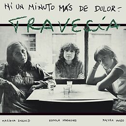 Travesia Vinyl Ni Un Minuto Mas De Dolor