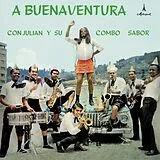 Julian Y Su Combo Sabor Vinyl A Buenaventura Con Julian Y Su Combo Sabor