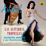 Silvestre Montez Vinyl Las Guitarras Tropicales
