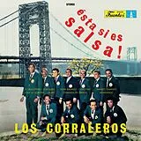 Los Corraleros De Majagual Vinyl Ésta Es Salsa!