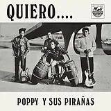 Poppy Y Sus Piranhas LP (analog) Quiero...