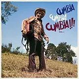 Various LP (analog) Cumbia Cumbia Cumbia!!! Vol.1 (repress)