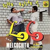 Melcochita Y Su Conjunto LP (analog) Dejen Bailar Al Loco