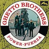 Ghetto Brothers LP (analog) Power-fuerza