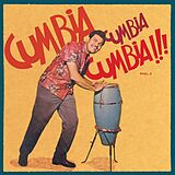 Various Vinyl Cumbia Cumbia Cumbia!!! Vol.2