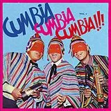 Various Vinyl Cumbia Cumbia Cumbia!!! Vol.3