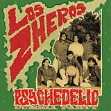 Los Zheros Vinyl Psychedelic Cumbia Party