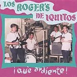 Los Roger S Vinyl ¡qué Ardiente!