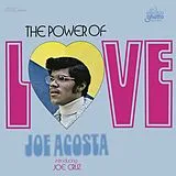 Joe Acosta Vinyl The Power Of Love