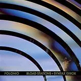 Polonio Vinyl Bload Stations * Syntax Error