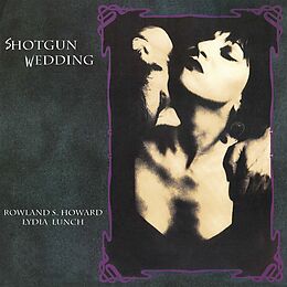 Lydia & Howard, Rowland S. Lunch Vinyl Shotgun Wedding