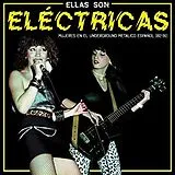 Various Vinyl Ellas Son Electricas (lp + Magazine)