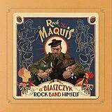 El Blaszczyk LP (analog) Rock Band In The Maquis