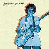 Big Boy Pete LP (analog) The Cosmic Genius Of Big Boy Pete Vol.2