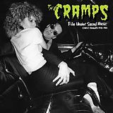 The Cramps Single (analog) File Under Sacred Music 1978-81