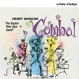 Henry Mancini Vinyl Combo