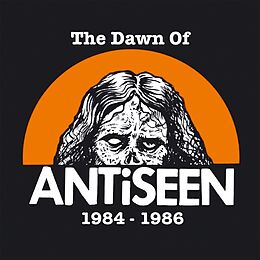 Antiseen Vinyl The Dawn Of Antiseen 1984-1986