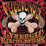 The Fuzztones LP (analog) Lysergic Ejaculations (live In Europe 1991)