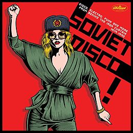 Various Vinyl Soviet Disco