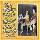Various LP (analog) The Crazy World Of Music Hall Vol 2