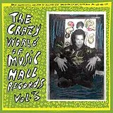 Various LP (analog) The Crazy World Of Music Hall Vol 3