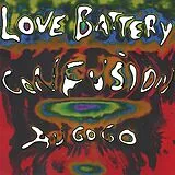 Love Battery LP (analog) Confusion Au Go Go