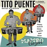 Tito & His Orchestra Puente LP (analog) Mambo Gozon - The Rca Years 1949-1960