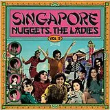 Various LP (analog) Singapore Nuggets. The Ladies Vol. 2