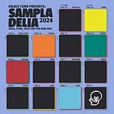 Various Vinyl Sampladelia 2024