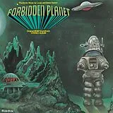 Bebe & Louis Barron Vinyl Forbidden Planet (ost)