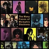 Memphis Electronic Vinyl The Many Faces Of Memphis Electronic