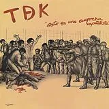 TDK Vinyl Esto Es Una Empresa Capitalista
