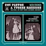 Roy/Harrison,Yvonne & F Panton Vinyl Studio Recordings 1961-1970