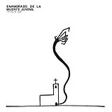 Sudor Vinyl ENAMORADO DE LA MUERTE JOVENIL