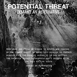 Potential Threat Vinyl DEMAND AN ALTERNATIVE