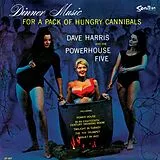Dave & The Powerhouse Five Harris Vinyl Dinner Music For A Pack Of Hungry Cannibals