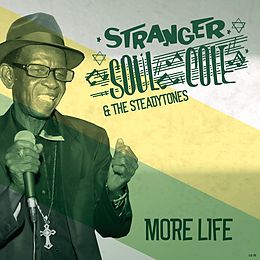 Stranger Cole, The steadytones Vinyl More Life (12" Ep)