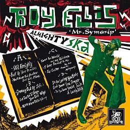 Roy Ellis CD Almighty Ska