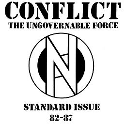 Conflict Vinyl Standard Issue 82-87