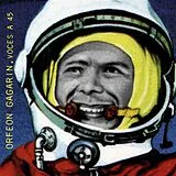 Orfeon Gagarin LP (analog) Voces A 45 (white Vinyl)