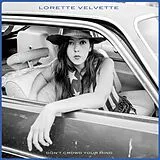 Lorete Velvette LP (analog) Don T Crowd Your Mind