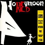 Lydia Lunch Vinyl Honeymoon In Red