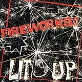Fireworks Vinyl Lit Up!