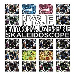 New York Ska-Jazz Ensemble CD Skaleidoscope