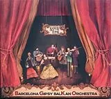 Barcelona Gipsy Balkan Orchest CD Nova Era