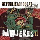 Various Vinyl Republicafrobeat Vol. 5 - Mujeres II (LP)